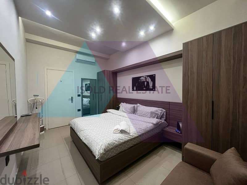 Luxurious Furnished 70m2 GF apartment for rent in Achrafieh/Nazareth 8