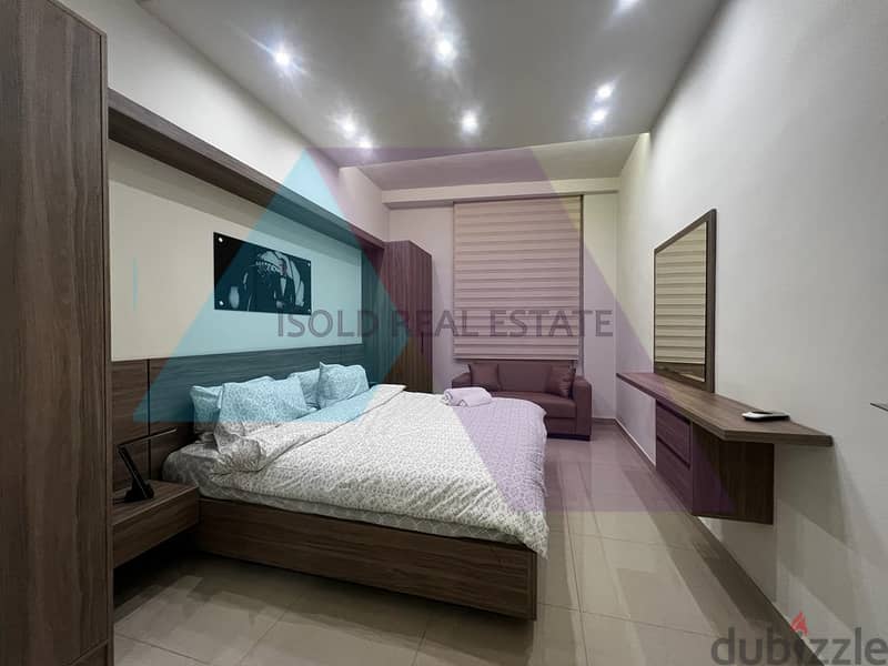 Luxurious Furnished 70m2 GF apartment for rent in Achrafieh/Nazareth 9
