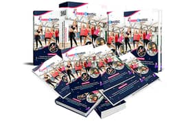Zumba Aerobic Mastery( Buy this book get another book for free)