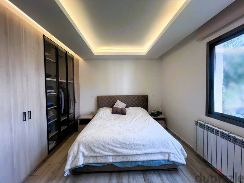 Modern apartment for rent in Ouyounشقة حديثة للإيجار بالعيون 8
