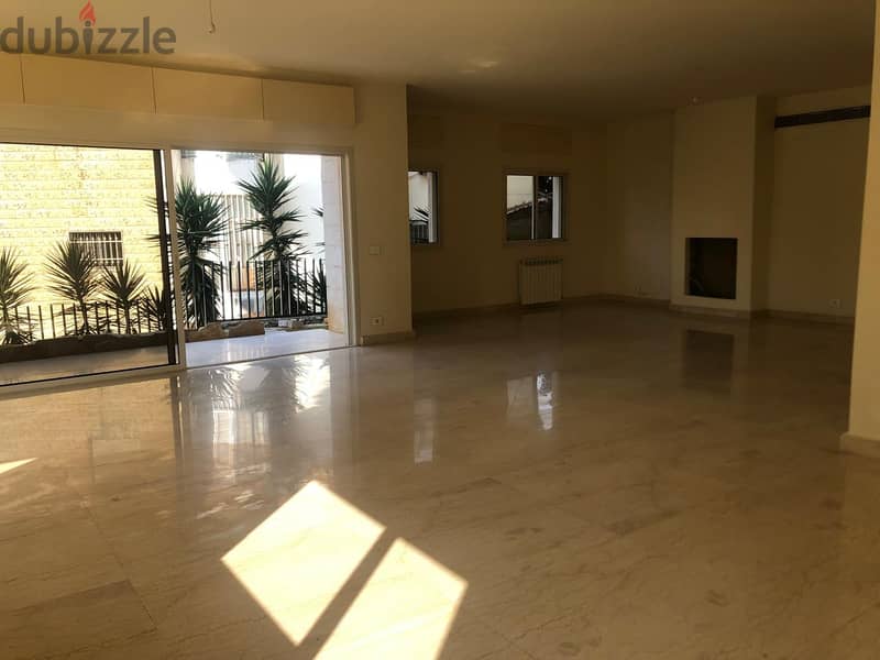 Apartment For sale in Beit el Chaar شقة للبيع في بيت الشعار 1