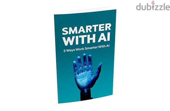 Smarter With AI( Buy this book get another book for free) 0