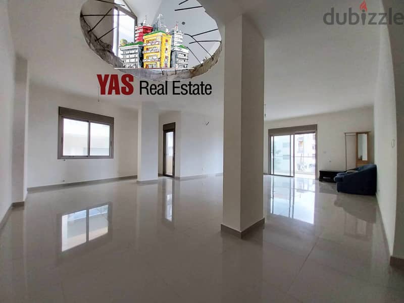 Ghazir 230m2 | Duplex | Quiet Street | Big Terrace | Brand New | IV KA 7