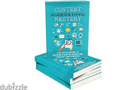 Content Marketing Mastery( Buy this book get another book for free)