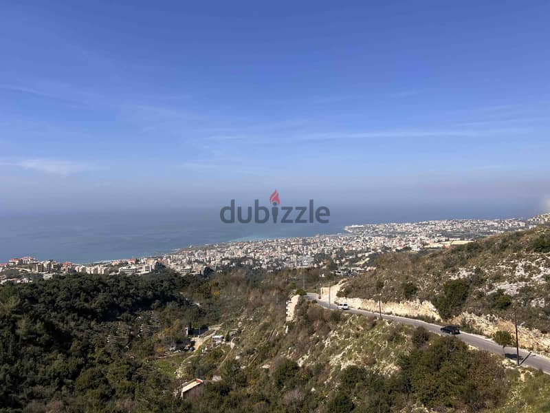 Apartment In Blat For Sale | Panoramic View | شقة للبيع | PLS 25971 0