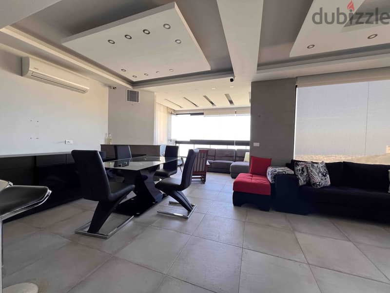 Apartment In Blat For Sale | Panoramic View | شقة للبيع | PLS 25971 7