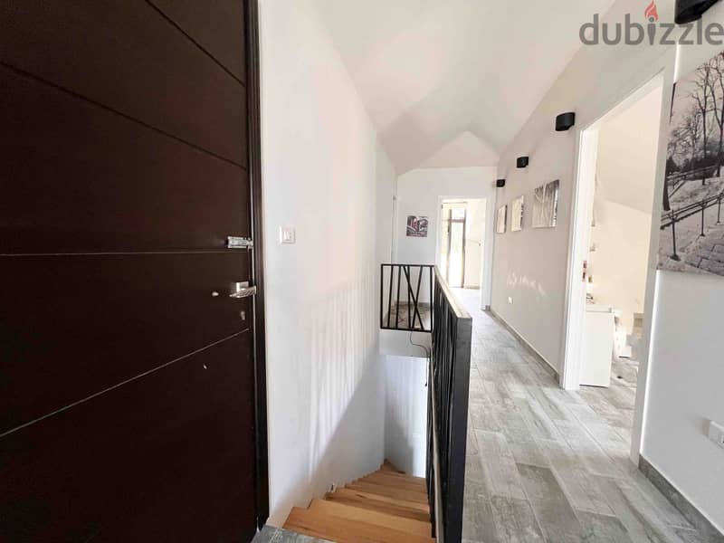 Apartment In Blat For Sale | Panoramic View | شقة للبيع | PLS 25971 12