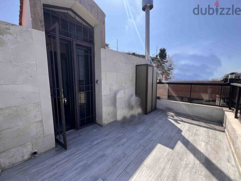 Apartment In Blat For Sale | Panoramic View | شقة للبيع | PLS 25971 19
