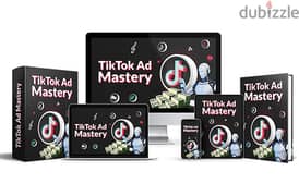 Tik Tok Ad Mastery( Buy this book get another book for free) 0
