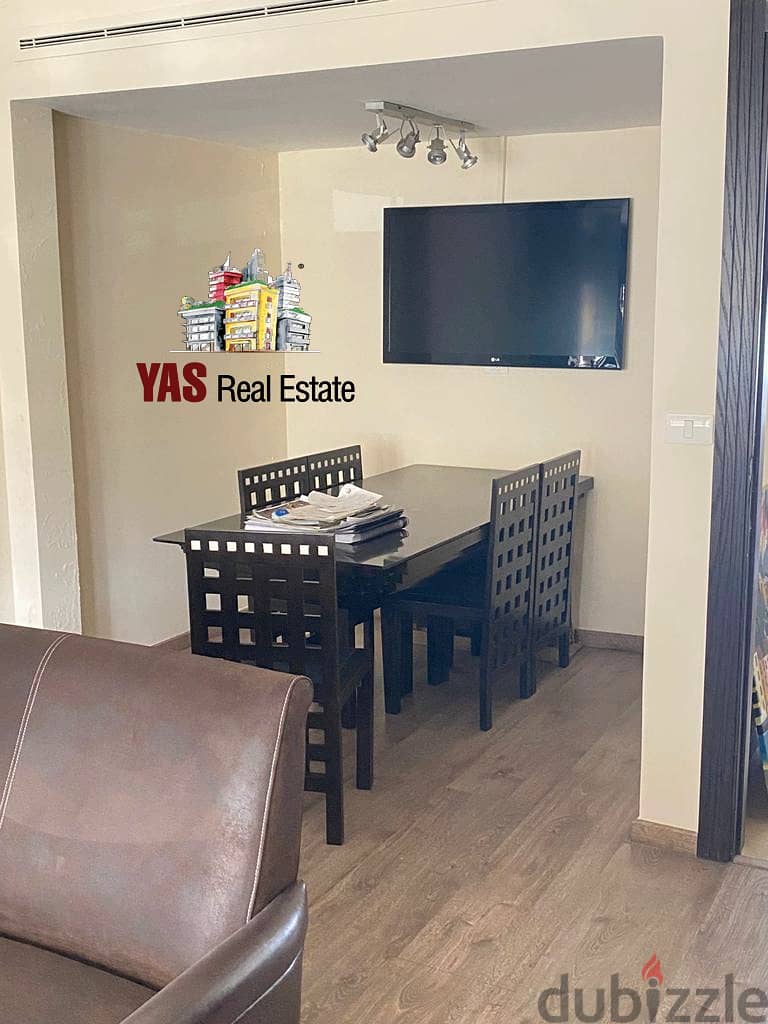 Sin El Fil 125m2 | Office | Decorated and furnished | Prime Location|P 6