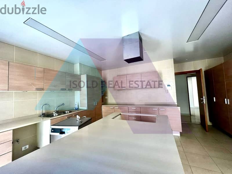 Luxurious 370 m2 apartment for rent in Down town/Beirut,PRIME LOCATION 5