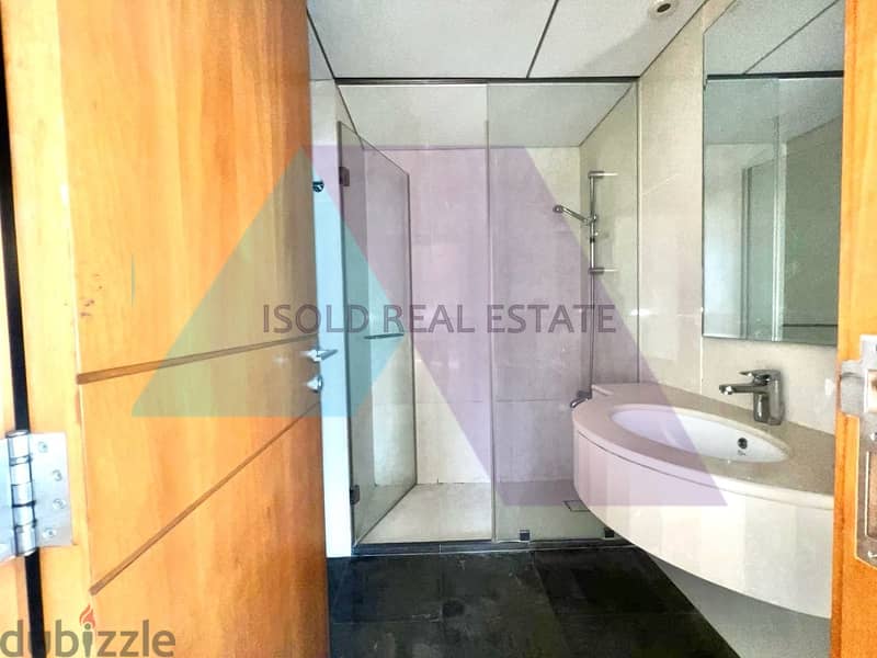 Luxurious 370 m2 apartment for rent in Down town/Beirut,PRIME LOCATION 13