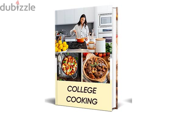 College Cooking( Buy this book get another book for free) 0