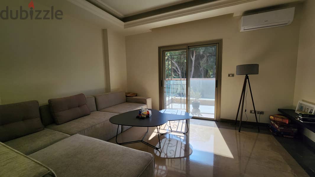Apartment for rent in Mtayleb/ Amazing Seaview 11