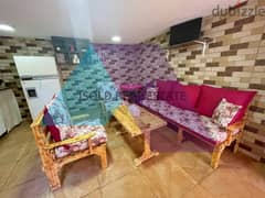 Decorated 30 m2 Chalet for sale in the heart of Batroun,PRIME LOCATION