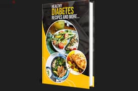 Healthy Diabetes Recipes( Buy this book get another book for free)