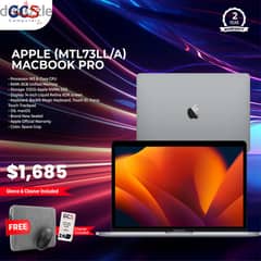 Apple (MTL73LL/A) MacBook Pro