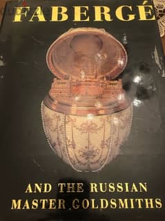 Faberge and the Russian master goldsmiths