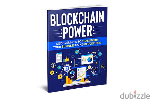 Blockchain Power( Buy this book get another book for free) 0