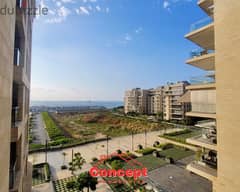 Apartmet for Sale in waterfront Dbaye , Sea view 0