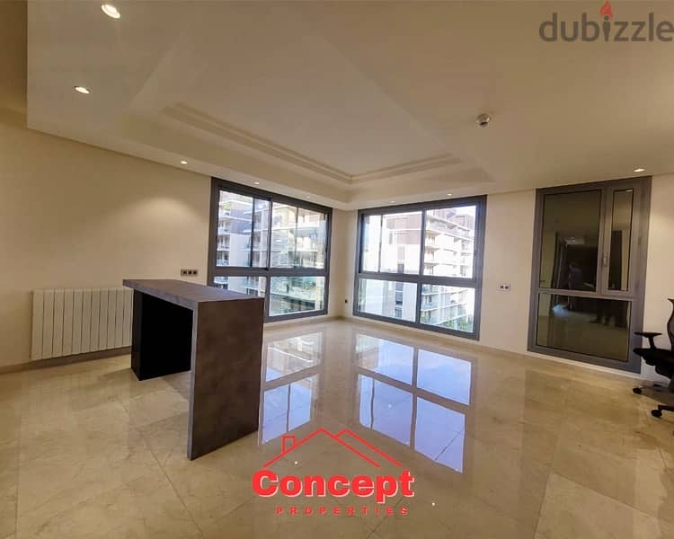 Apartmet for Sale in waterfront Dbaye , Sea view 2