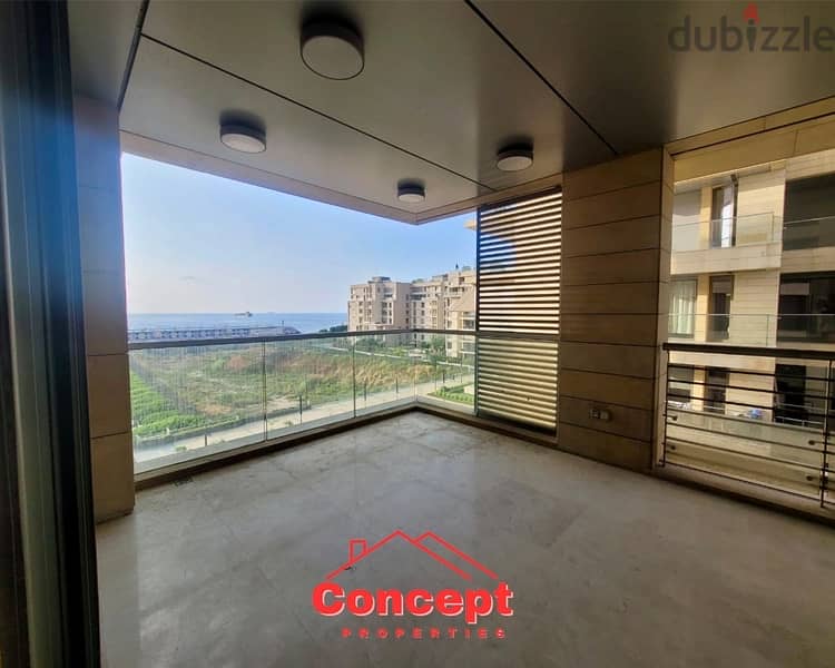 Apartmet for Sale in waterfront Dbaye , Sea view 4
