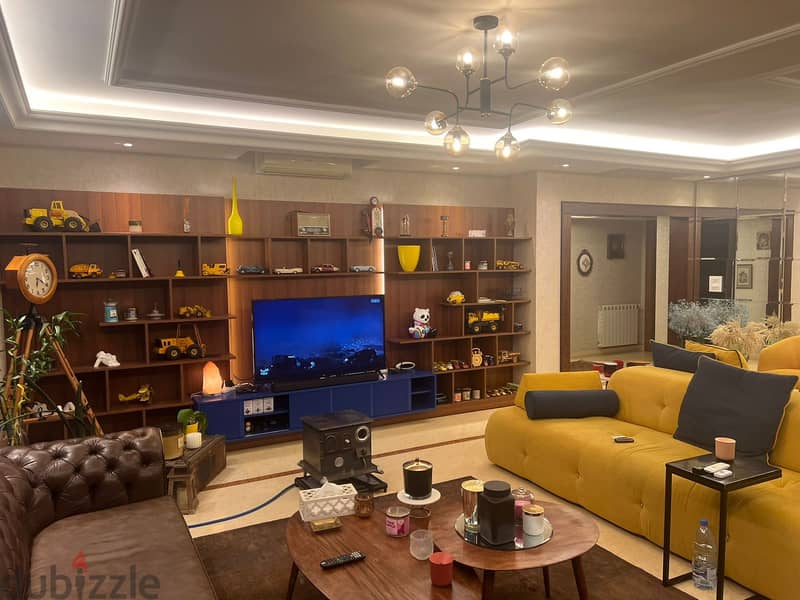 luxurious apartment for sale mtayleb maten 2