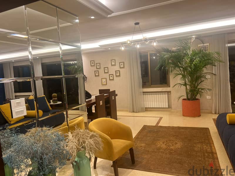 luxurious apartment for sale mtayleb maten 3