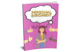 Personal Enrichment( Buy this book get another book for free)