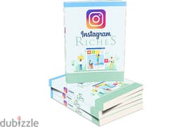 Instagram Riches( Buy this book get another book for free) 0