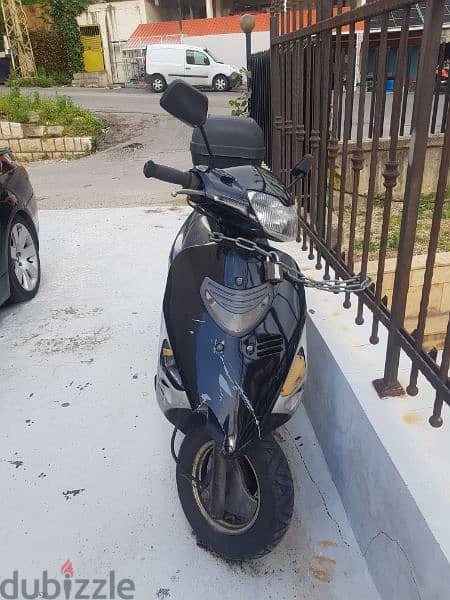 Suzuki Vecstar 125 for sale 1