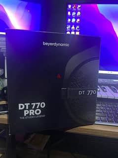 Beyerdynamic DT770 Pro 0