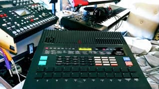 Yamaha RX5 digital sample-based rhythm programmer 0
