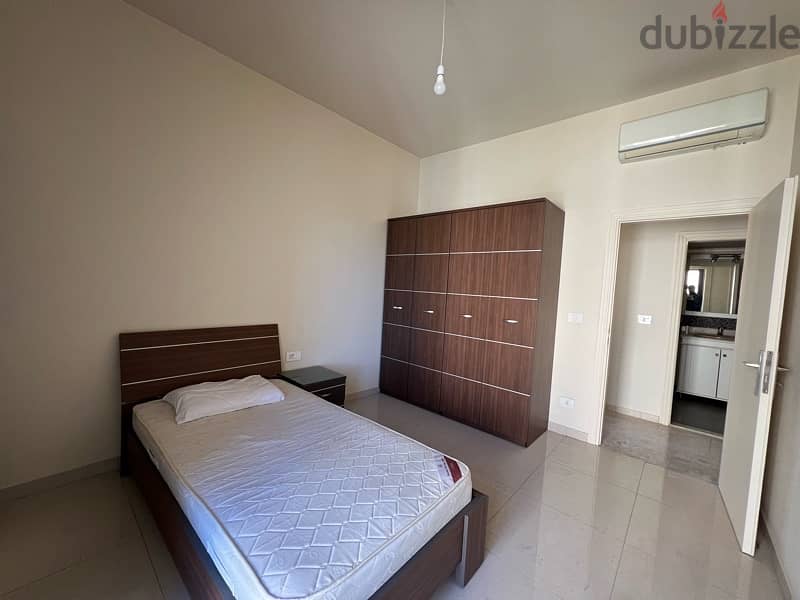 Furnished apartment for Rent in Broumana , شقة للإيجار في برمانا 9