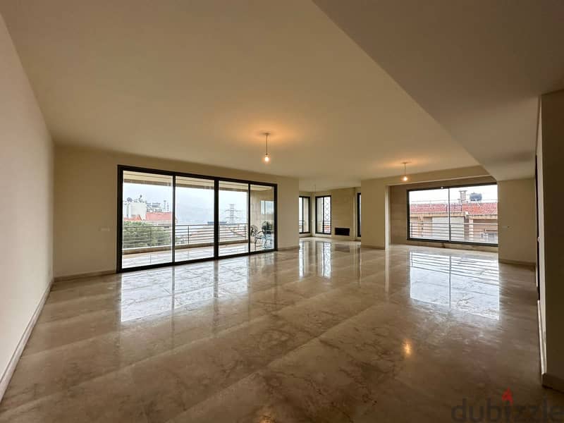 Gorgeous 450 m² Apartment for Sale in Rabieh! 1