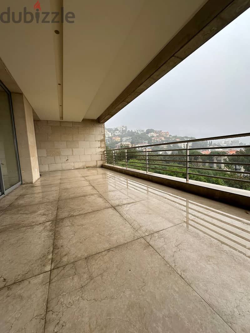 Gorgeous 450 m² Apartment for Sale in Rabieh! 2