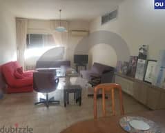 Fully furnished apartment in Awkar/عوكر REF#OU102610 0