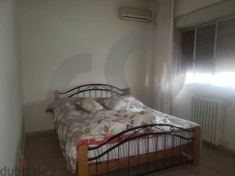 Fully furnished apartment in Awkar/عوكر REF#OU102610 1