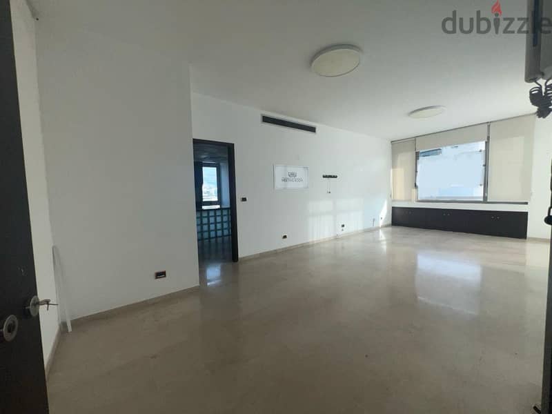 adlieh office 80 sqm for rent prime location Ref#6060 1