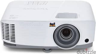 ViewSonic PA503W WXGA Business and Education Projector, 3800 ANSI Lume