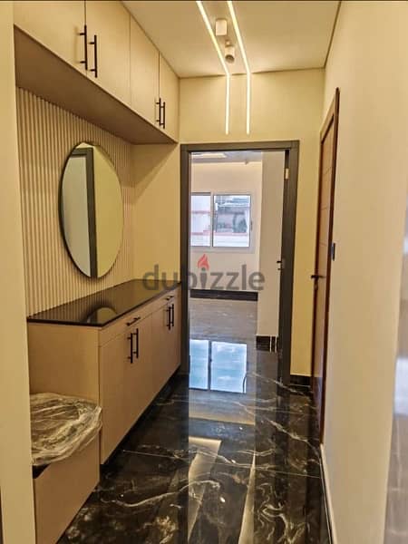 Manara Apartment for sale Renovated 2 bedrooms 7