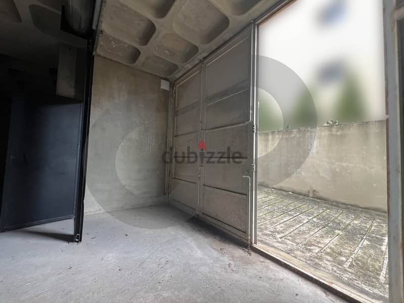 500 SQM Fully Equipped Warehouse For Rent in NACCACH/نقاش REF#RK102628 3