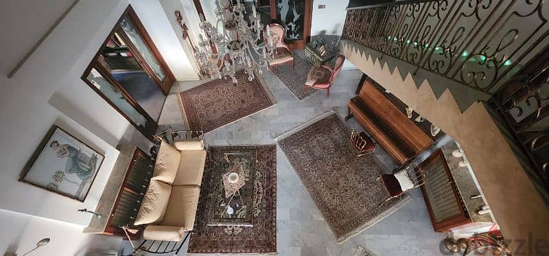 Luxurious Duplex in Cornet Chehwan for sale دوبلكس في قرنة شهوان للبيع 2