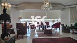 L14789-Furnished Apartment for Rent In Adonis