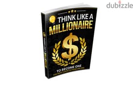 Think Like a Millionaire( Buy this book get another book for free)