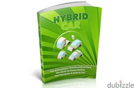 Hybrid Cars( Buy this book get another book for free) 0