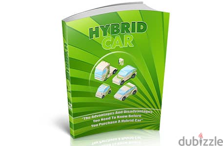 Hybrid Cars( Buy this book get another book for free)