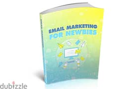 Email Marketing For Newbies( Buy this book get another book for free)