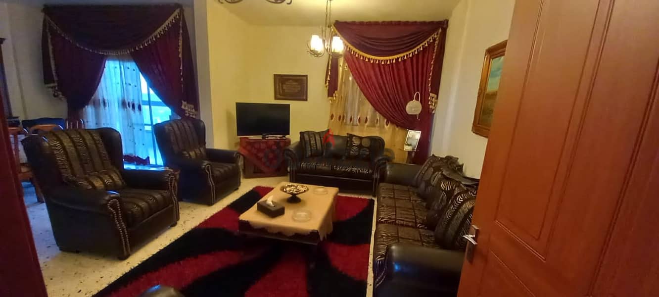 160 Sqm | Fully Furnished Apartment For Sale in Deir Zehrani 3