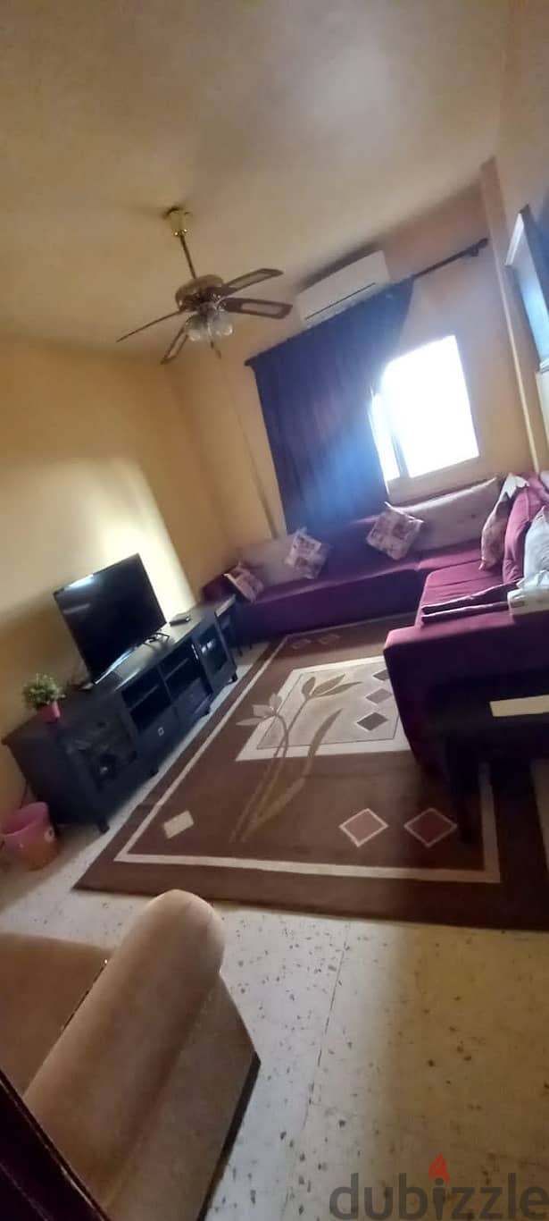 160 Sqm | Fully Furnished Apartment For Sale in Deir Zehrani 7